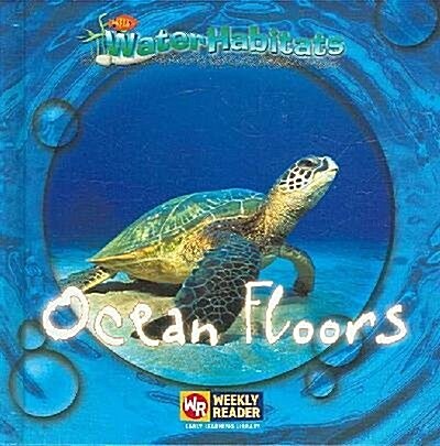 Ocean Floors / Fondos Oce?icos (Paperback)