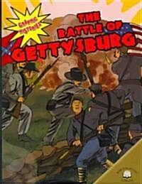 The Battle of Gettysburg (Paperback)