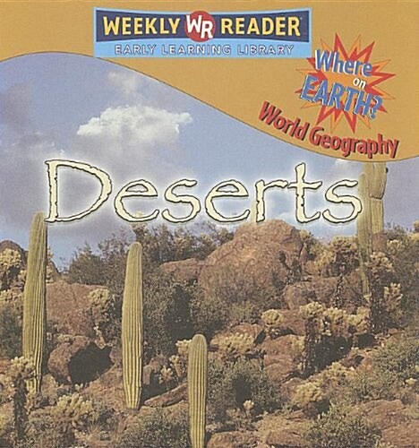 Deserts (Paperback)