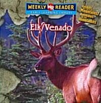 Elk/venado (Paperback, Bilingual)