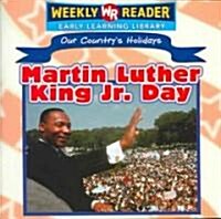Martin Luther King Jr. Day (Paperback)