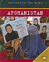 Afghanistan (Library Binding)