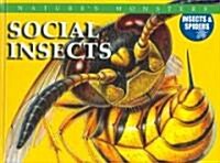 Social Insects (Library Binding)