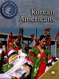 Korean Americans (Library Binding)