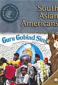 South Asian Americans (Paperback)