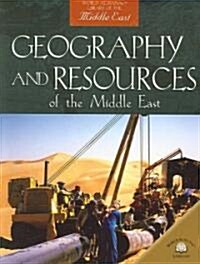 Geography And Resources of the Middle East (Paperback)