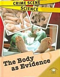 Crime Scene Science Set (Library Binding)