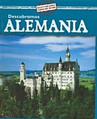 Descubramos Alemania (Looking at Germany) (Library Binding)