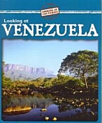 Looking at Venezuela (Paperback)