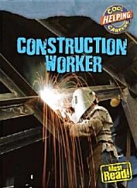 Construction Worker (Library Binding)