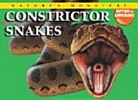 Constrictor Snakes (Library Binding)