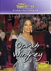 Oprah Winfrey (Library Binding)