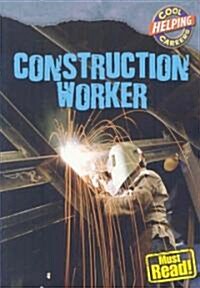 Construction Worker (Paperback)