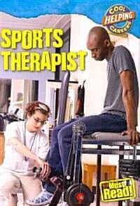 Sports Therapist (Paperback)