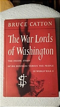 The War Lords of Washington (Hardcover)