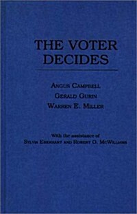 The Voter Decides (Hardcover)