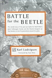 [중고] Battle for the Beetle (Hardcover)