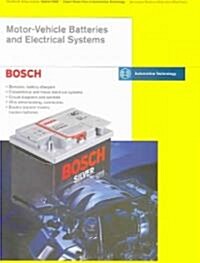 Motor-Vehicle Batteries And Electrical Systems 2003 (Paperback, Illustrated)