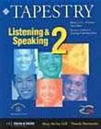 Listening & Speaking 2 (Paperback, 2)