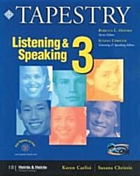 [중고] Listening & Speaking 3 (Paperback, 2)
