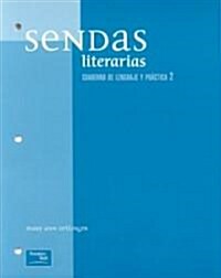 Sendas Liter 2e Level 2-Cuad No de Len 2001c (Paperback)