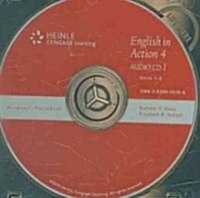 English In Action (Audio CD)