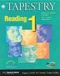 Tapestry Reading 1 (Paperback)