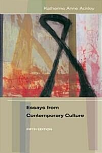 Essays from Contemporary Culture (Paperback, 5)