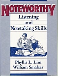 Noteworthy (Paperback)