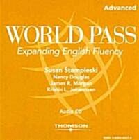 World Pass Advanced : Audio CD