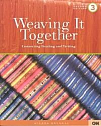 [중고] Weaving It Together 3 (Paperback, 2nd)