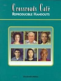 Crossroads Cafe Reproducible Handouts (Paperback)