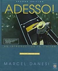 Adesso! (Hardcover, 2nd)