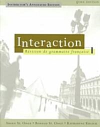 Interaction (Paperback, CD-ROM, 5th)