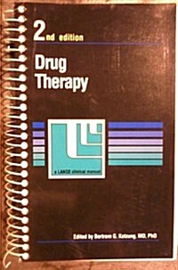 Drug Therapy (Paperback, 2nd)