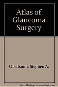 Glaucoma Surgery Atlas (Hardcover)
