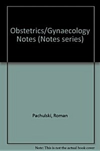Ob/Gyn Notes (Paperback)