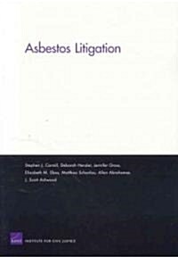 Asbestos Litigation (Paperback)