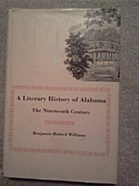 Literary History of Alabama (Hardcover)