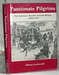 Passionate Pilgrims (Hardcover)