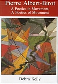 Pierre Albert-Birot (Hardcover)