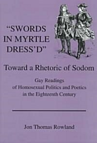 Swords in Myrtle DressD (Hardcover)
