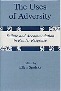 The Uses of Adversity (Hardcover)