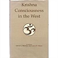 Krishna Consciousness in the West (Hardcover)