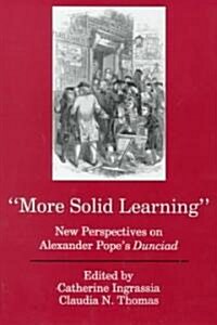 More Solid Learning (Hardcover)