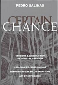 Certain Chance (Hardcover)