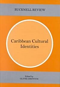 Caribbean Cultural Identities (Hardcover)