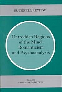 Untrodden Regions of the Mind (Hardcover)