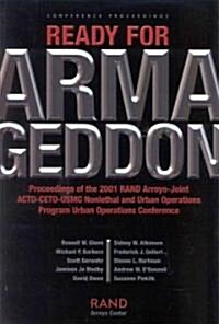 Ready for Armageddon (Paperback)