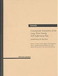 Evaluation of the Long-Term Family Self-Sufficiency Plan in Los Angeles County (Paperback)